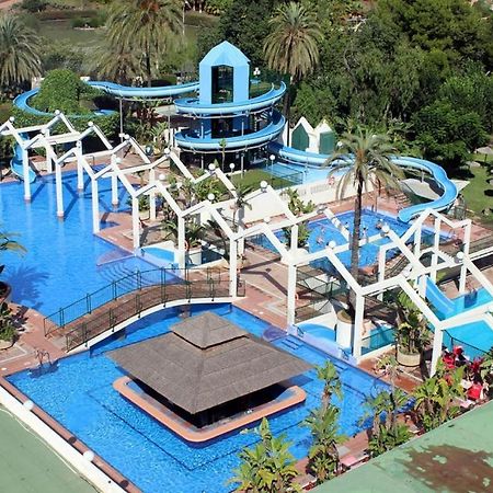 Vive Benalmadena Apartamento Benal Beach 524 Parque Acuatico, Playa 100M Zewnętrze zdjęcie