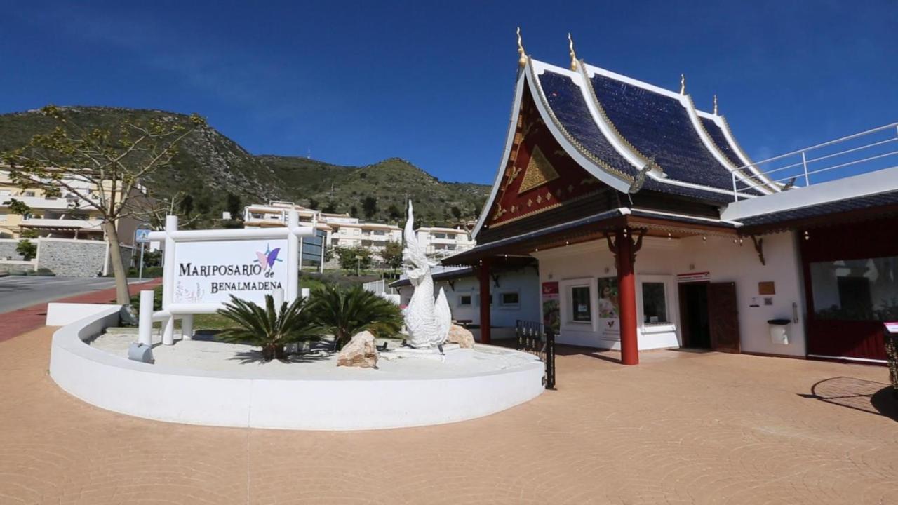 Vive Benalmadena Apartamento Benal Beach 524 Parque Acuatico, Playa 100M Zewnętrze zdjęcie