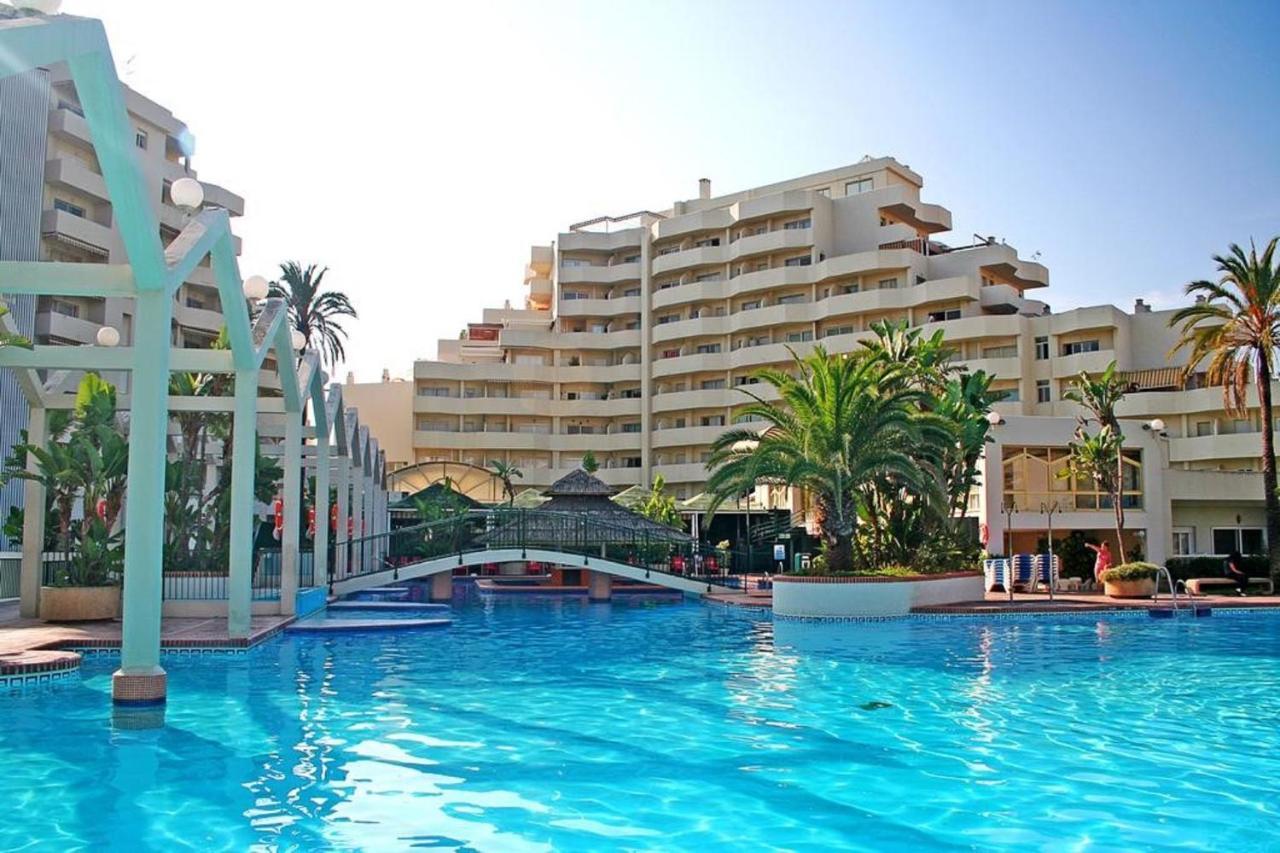 Vive Benalmadena Apartamento Benal Beach 524 Parque Acuatico, Playa 100M Zewnętrze zdjęcie