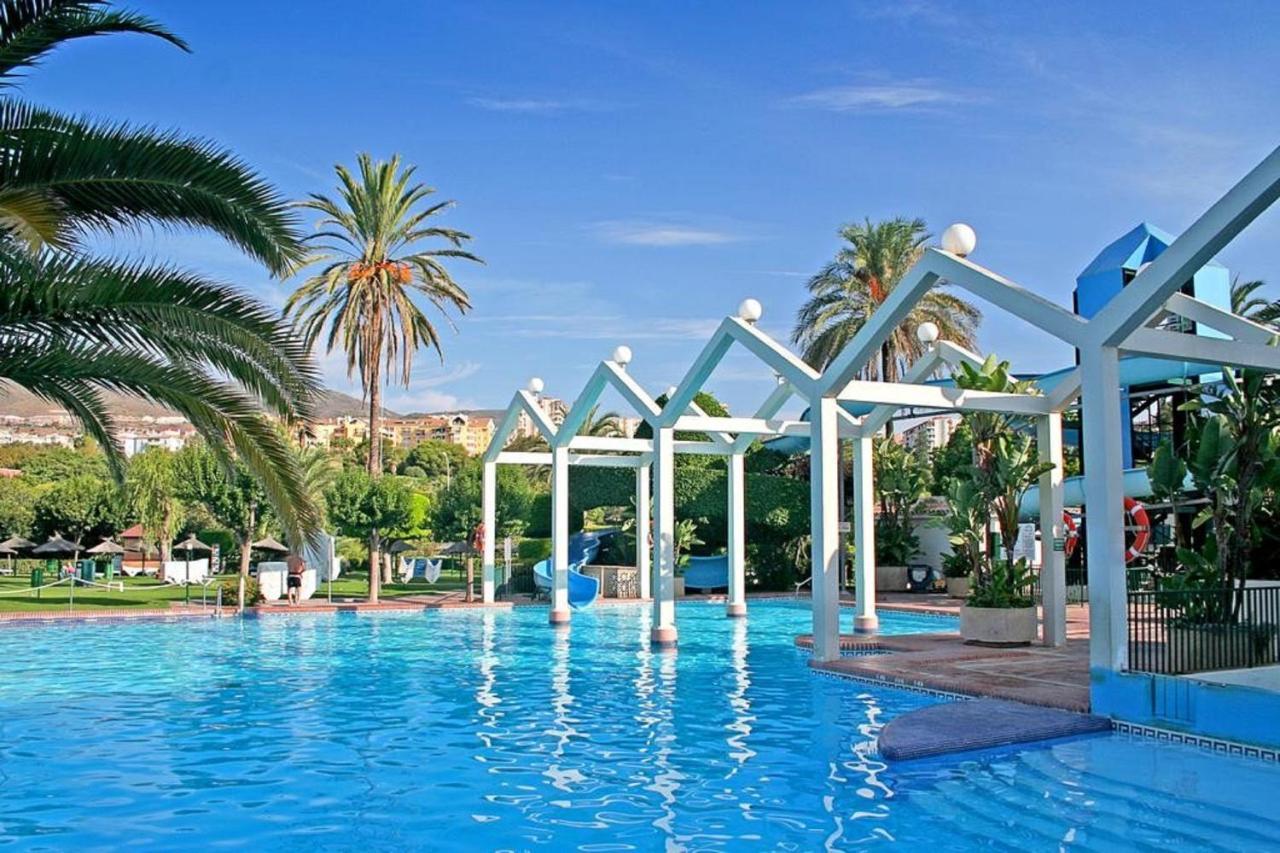 Vive Benalmadena Apartamento Benal Beach 524 Parque Acuatico, Playa 100M Zewnętrze zdjęcie