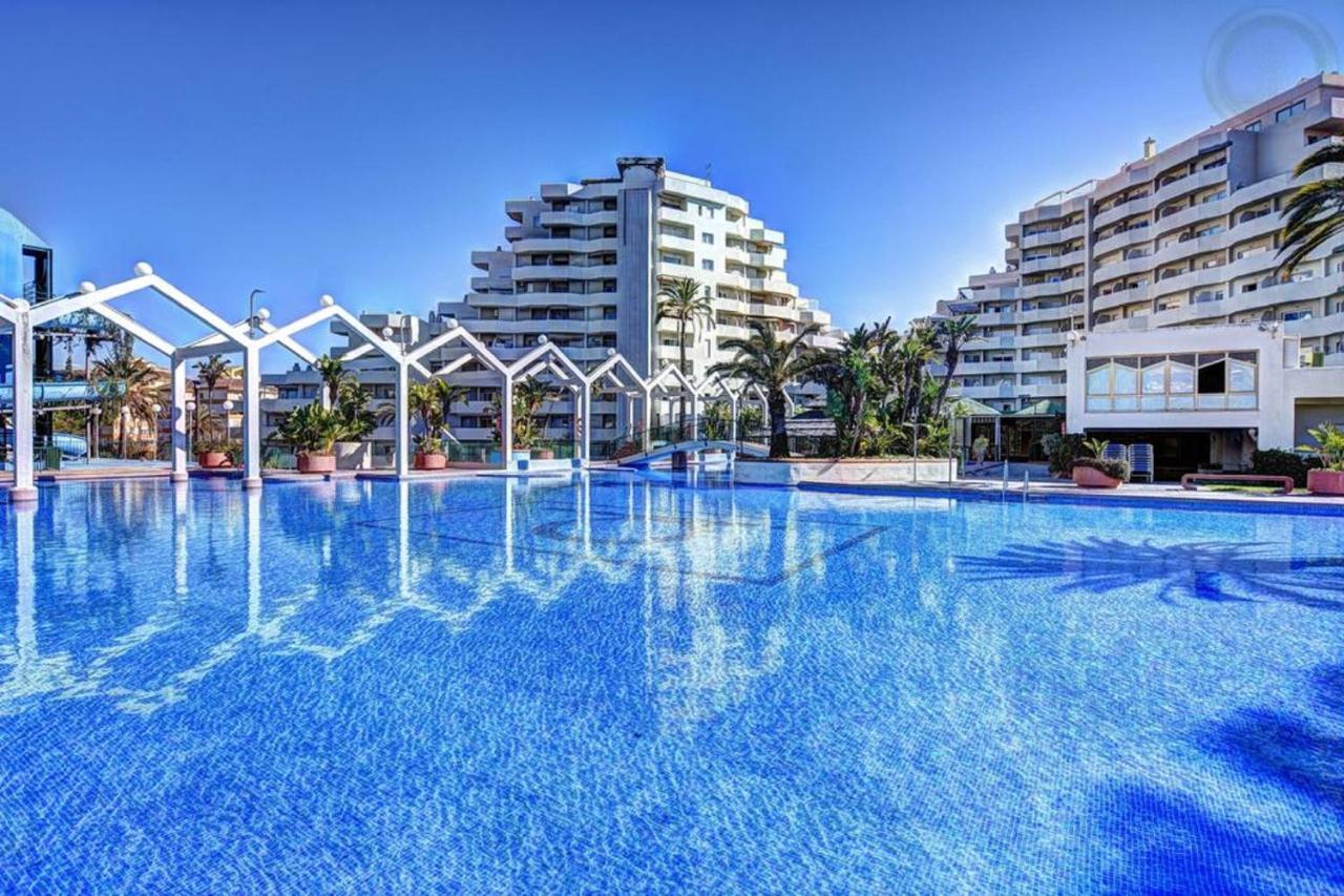 Vive Benalmadena Apartamento Benal Beach 524 Parque Acuatico, Playa 100M Zewnętrze zdjęcie