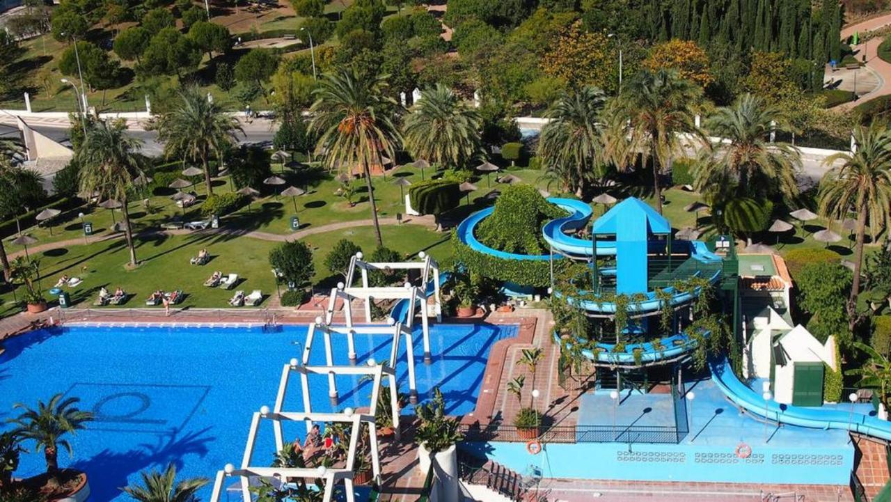 Vive Benalmadena Apartamento Benal Beach 524 Parque Acuatico, Playa 100M Zewnętrze zdjęcie