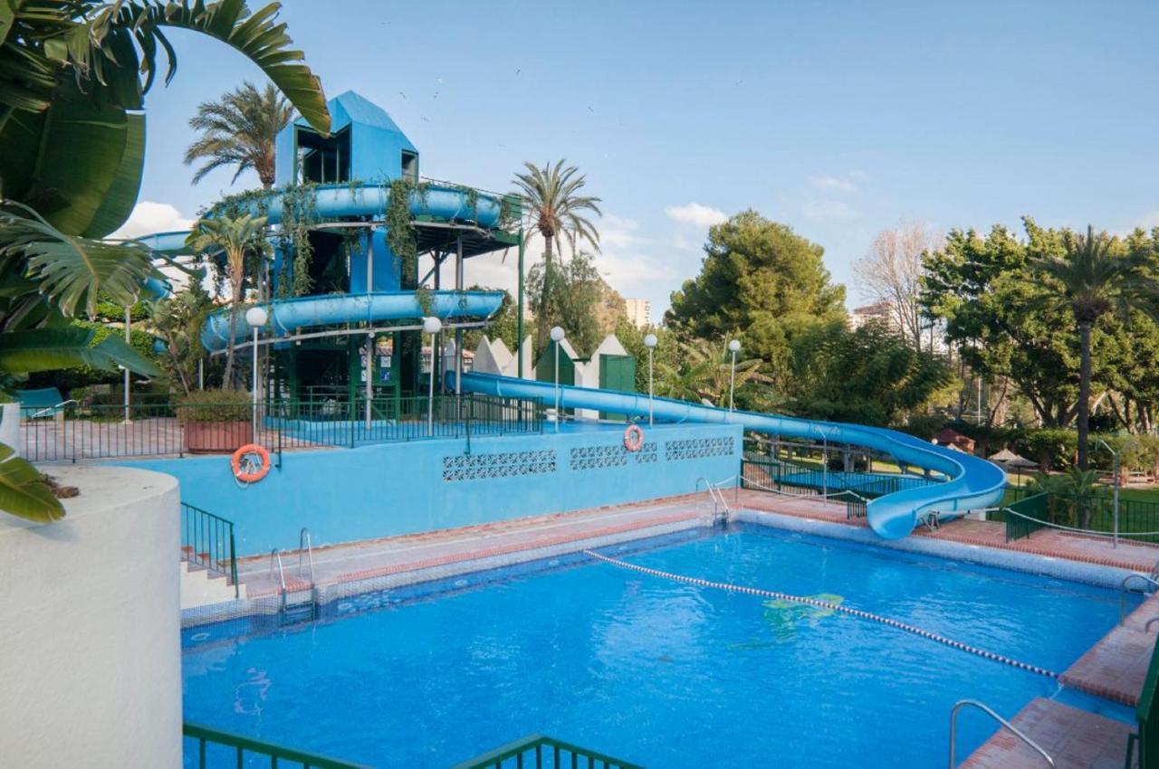 Vive Benalmadena Apartamento Benal Beach 524 Parque Acuatico, Playa 100M Zewnętrze zdjęcie
