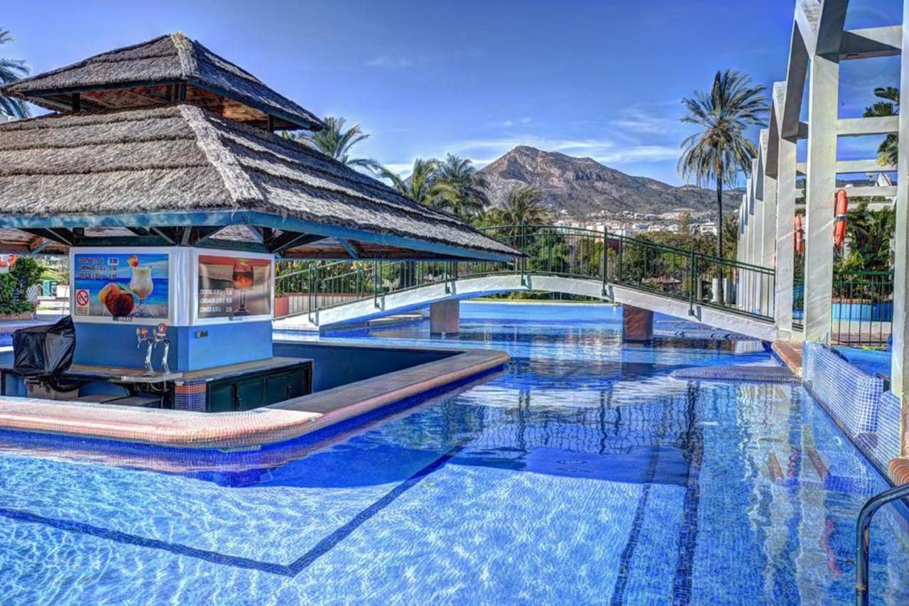 Vive Benalmadena Apartamento Benal Beach 524 Parque Acuatico, Playa 100M Zewnętrze zdjęcie