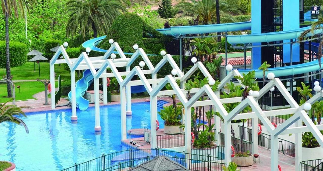 Vive Benalmadena Apartamento Benal Beach 524 Parque Acuatico, Playa 100M Zewnętrze zdjęcie