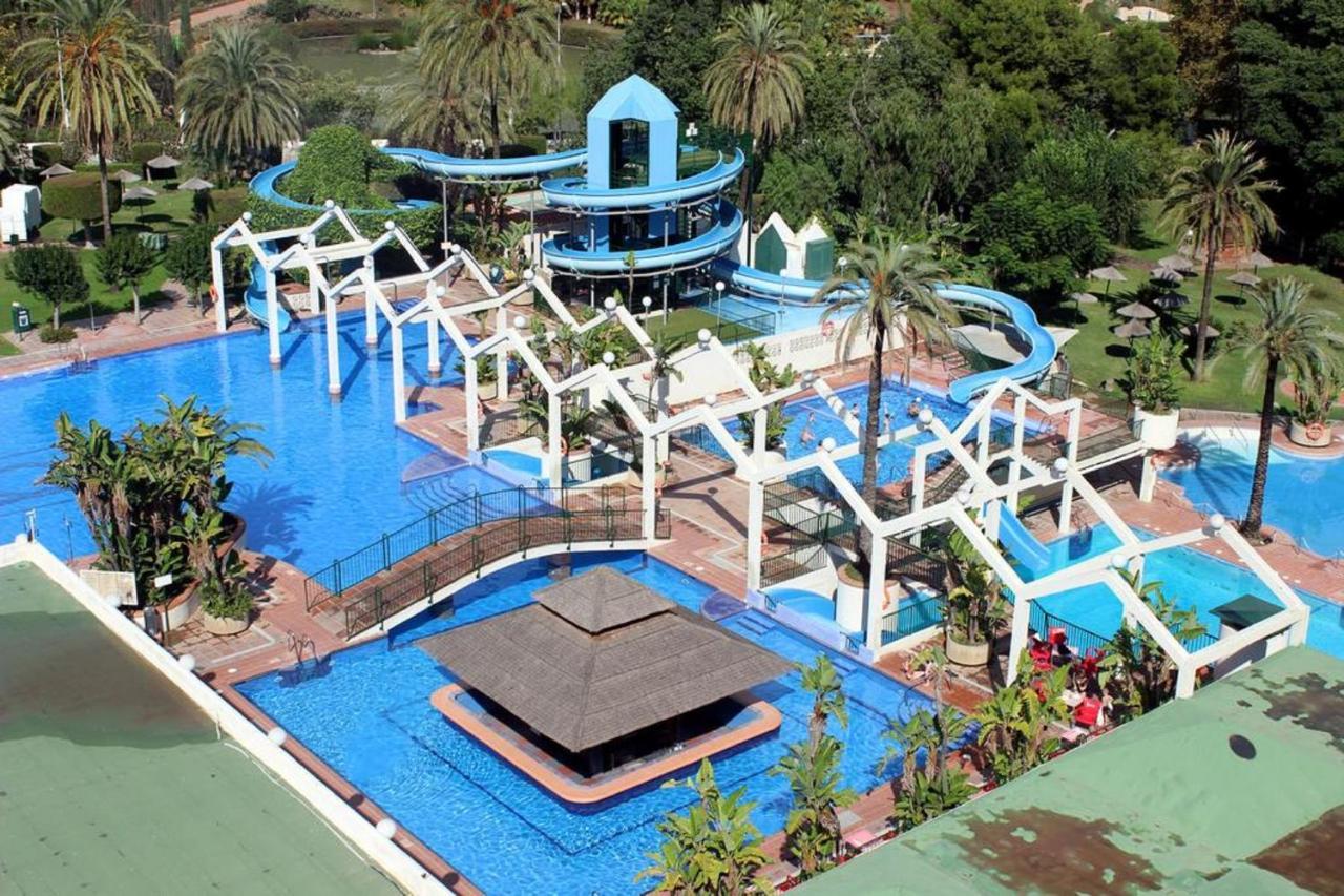 Vive Benalmadena Apartamento Benal Beach 524 Parque Acuatico, Playa 100M Zewnętrze zdjęcie