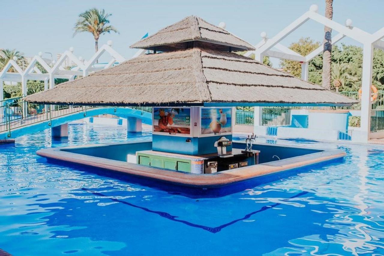 Vive Benalmadena Apartamento Benal Beach 524 Parque Acuatico, Playa 100M Zewnętrze zdjęcie