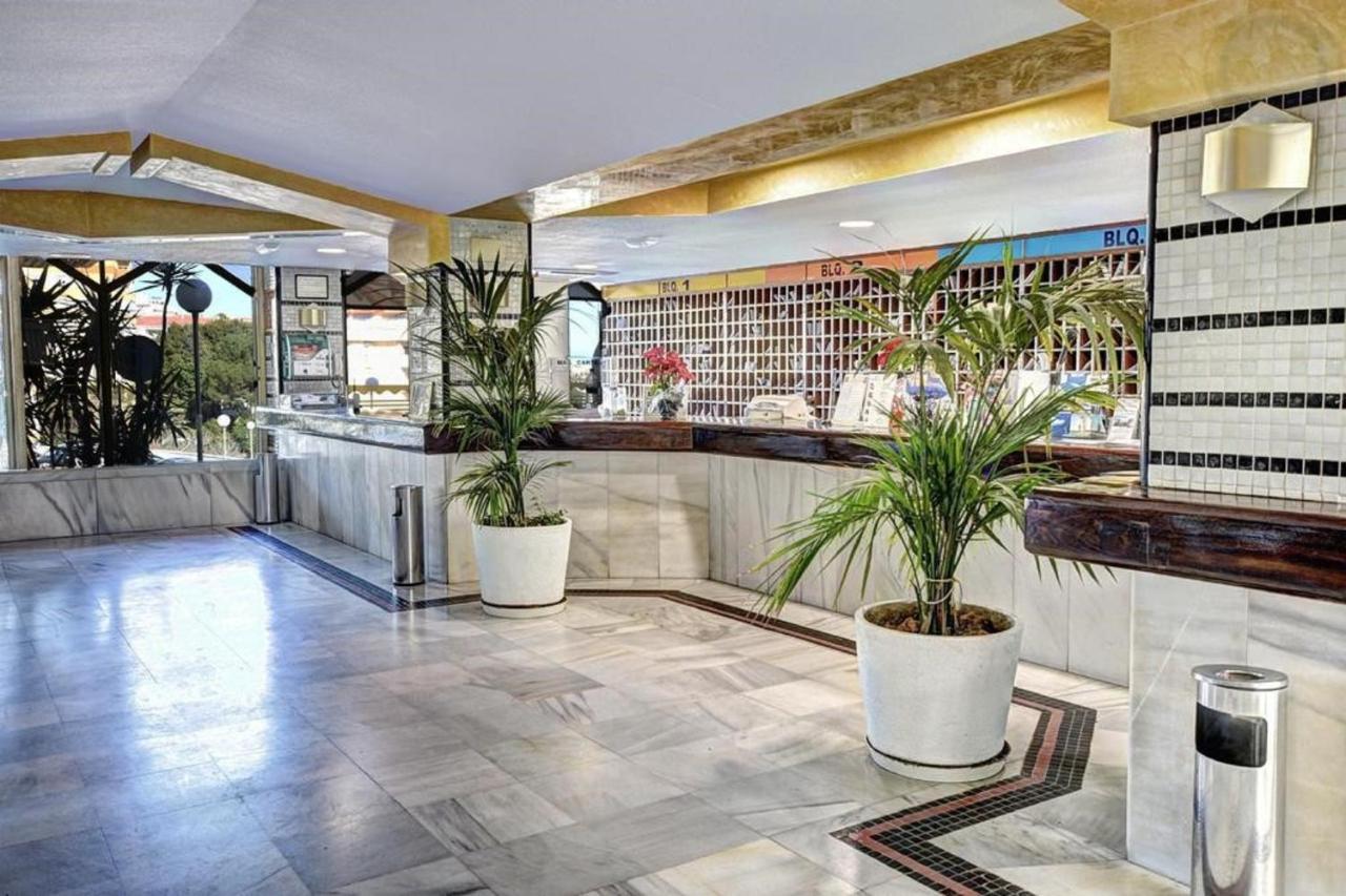 Vive Benalmadena Apartamento Benal Beach 524 Parque Acuatico, Playa 100M Zewnętrze zdjęcie