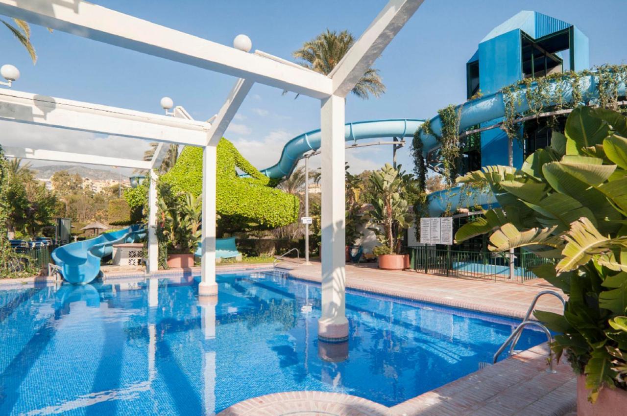 Vive Benalmadena Apartamento Benal Beach 524 Parque Acuatico, Playa 100M Zewnętrze zdjęcie