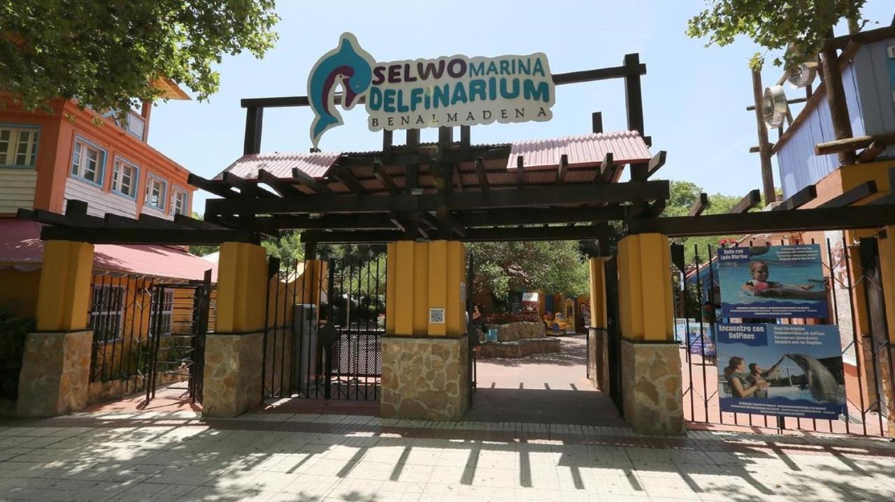 Vive Benalmadena Apartamento Benal Beach 524 Parque Acuatico, Playa 100M Zewnętrze zdjęcie