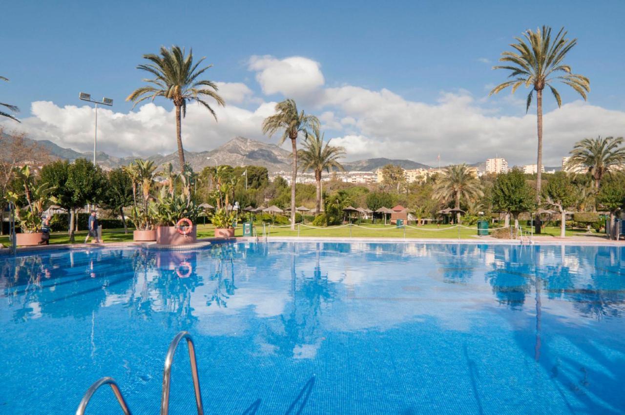 Vive Benalmadena Apartamento Benal Beach 524 Parque Acuatico, Playa 100M Zewnętrze zdjęcie