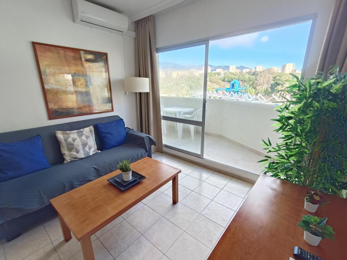 Vive Benalmadena Apartamento Benal Beach 524 Parque Acuatico, Playa 100M Zewnętrze zdjęcie