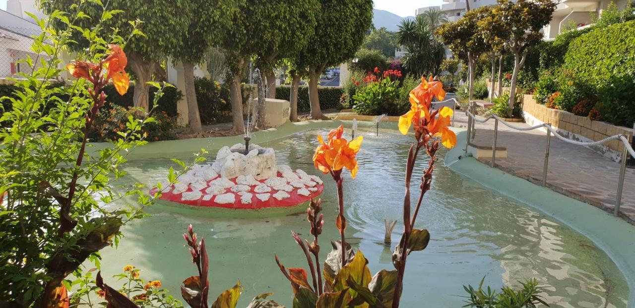 Vive Benalmadena Apartamento Benal Beach 524 Parque Acuatico, Playa 100M Zewnętrze zdjęcie