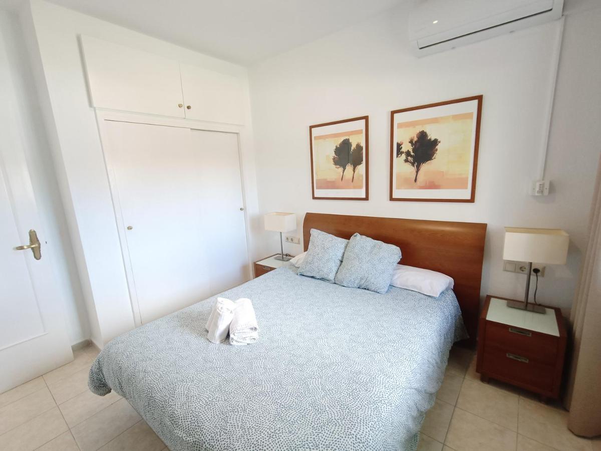 Vive Benalmadena Apartamento Benal Beach 524 Parque Acuatico, Playa 100M Zewnętrze zdjęcie