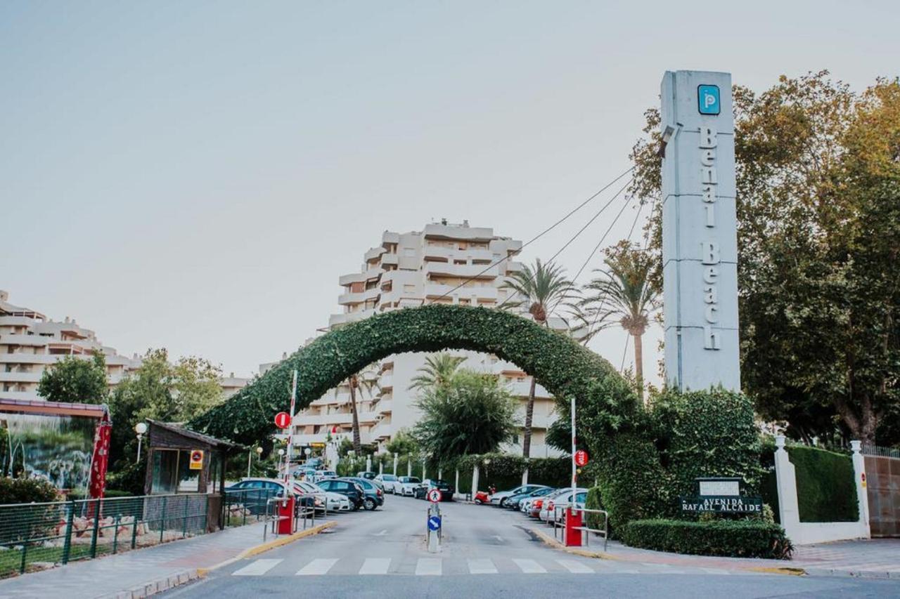 Vive Benalmadena Apartamento Benal Beach 524 Parque Acuatico, Playa 100M Zewnętrze zdjęcie