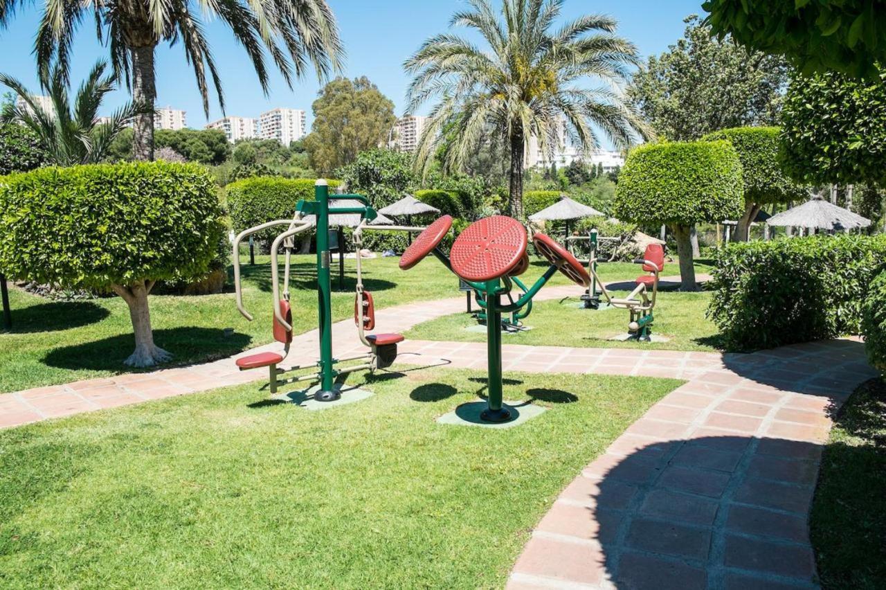 Vive Benalmadena Apartamento Benal Beach 524 Parque Acuatico, Playa 100M Zewnętrze zdjęcie