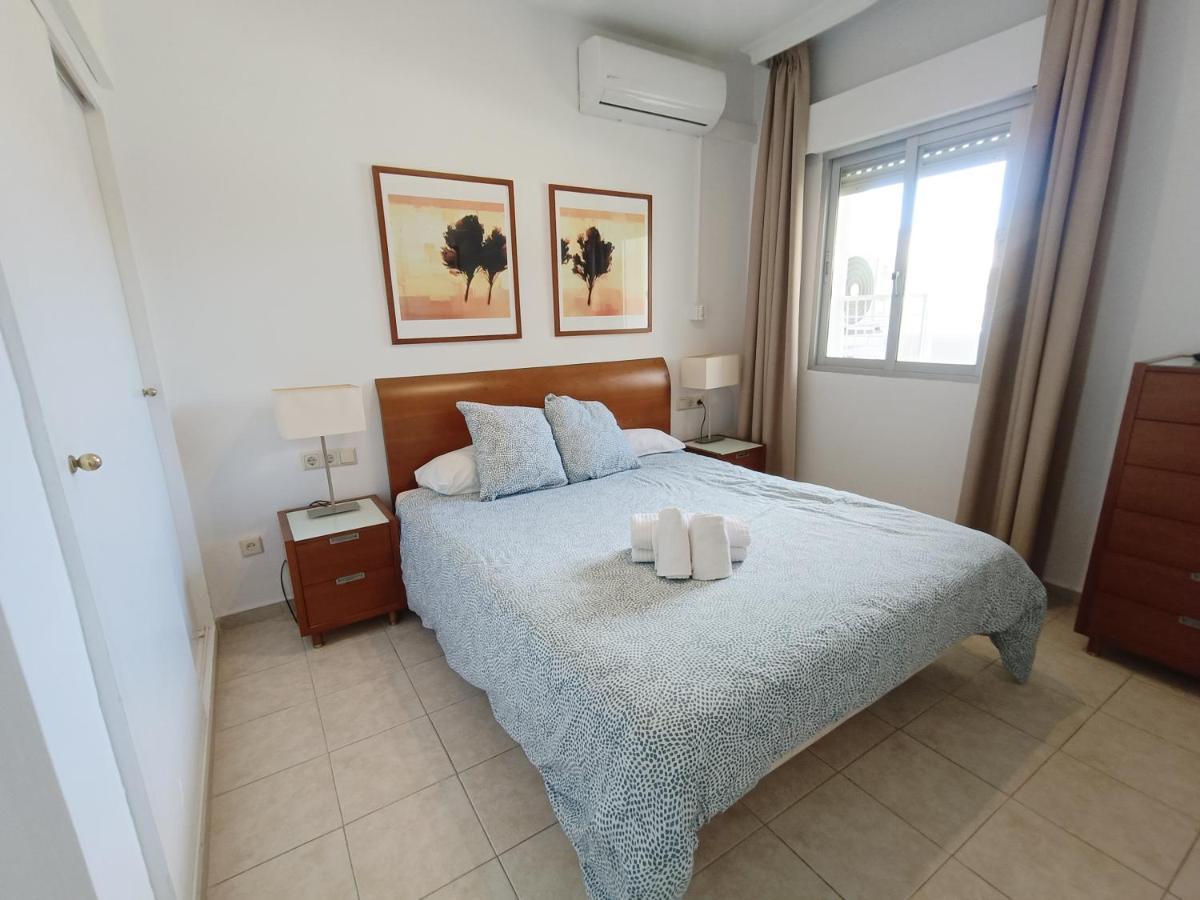 Vive Benalmadena Apartamento Benal Beach 524 Parque Acuatico, Playa 100M Zewnętrze zdjęcie