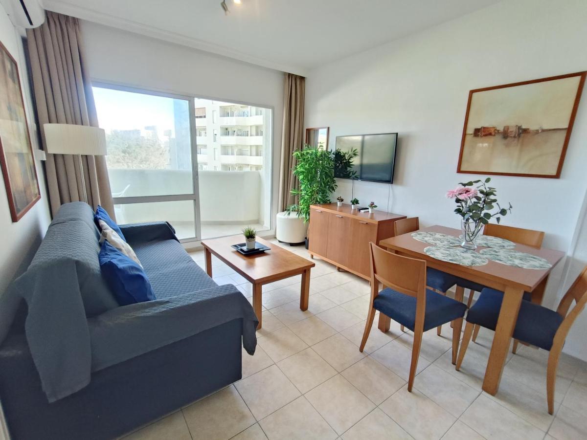Vive Benalmadena Apartamento Benal Beach 524 Parque Acuatico, Playa 100M Zewnętrze zdjęcie