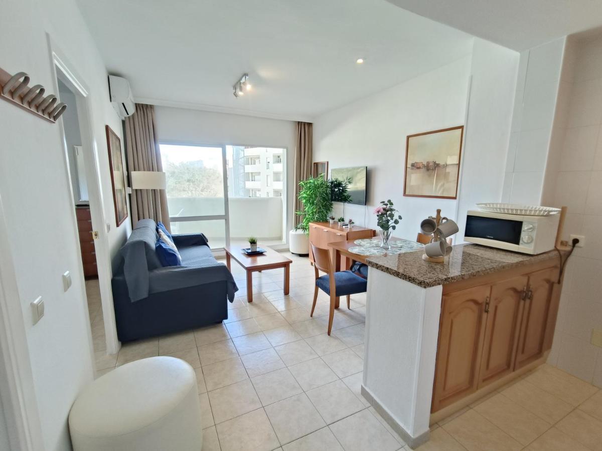 Vive Benalmadena Apartamento Benal Beach 524 Parque Acuatico, Playa 100M Zewnętrze zdjęcie