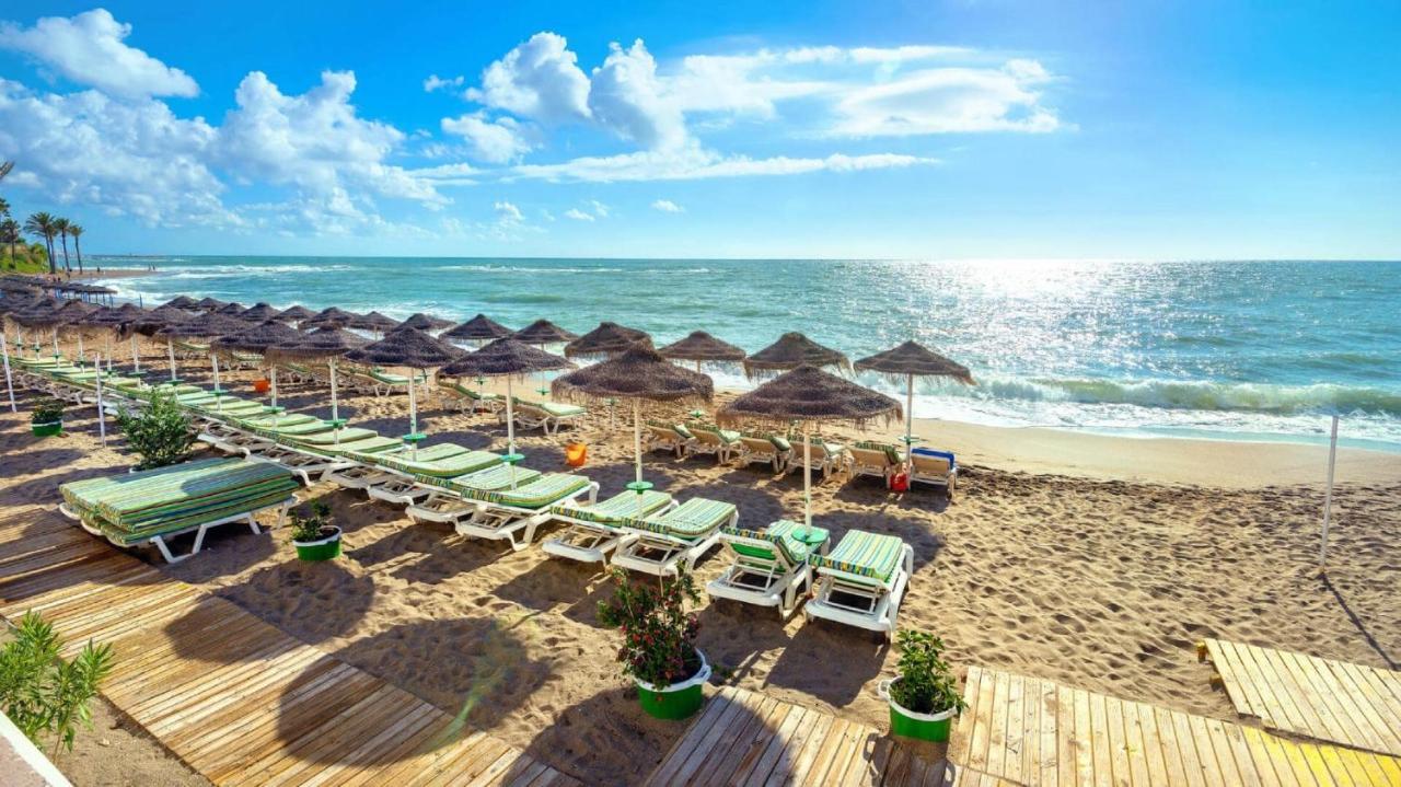 Vive Benalmadena Apartamento Benal Beach 524 Parque Acuatico, Playa 100M Zewnętrze zdjęcie